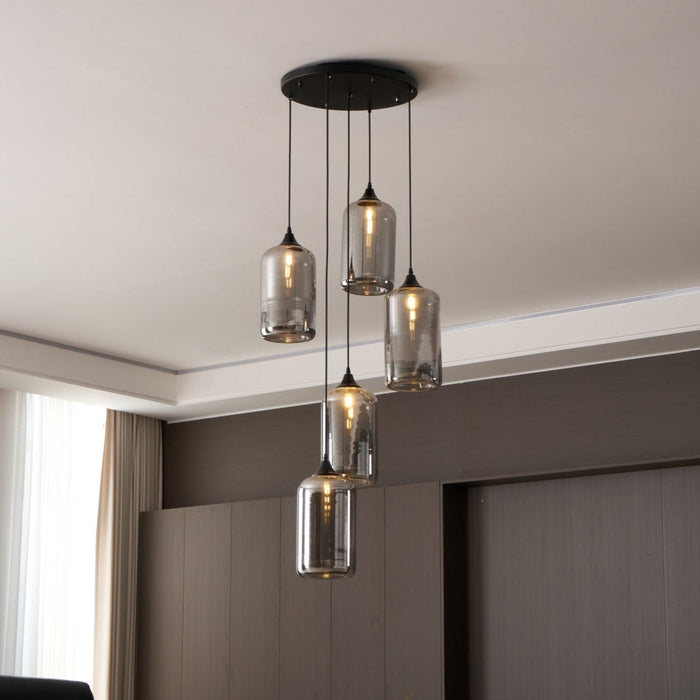 Bottle Pendant Light Vakkerlight