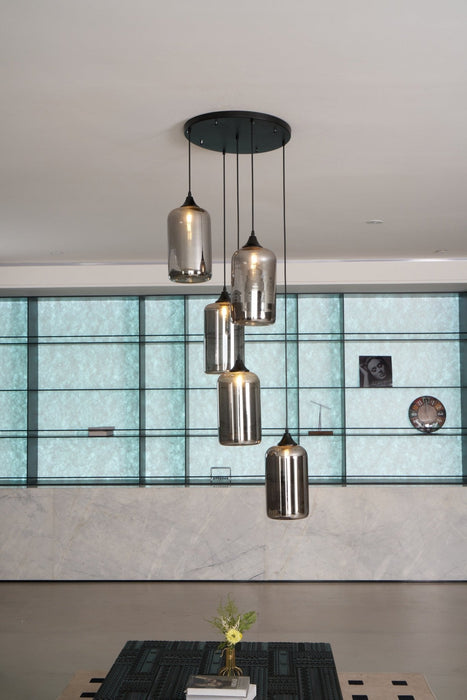 Bottle Pendant Light Vakkerlight