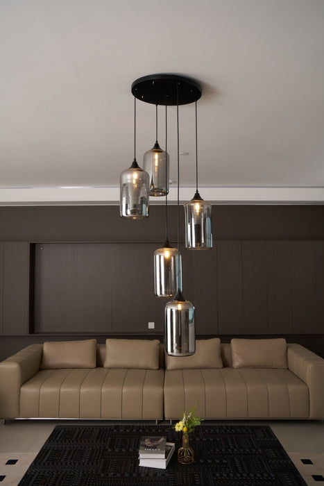 Bottle Pendant Light Vakkerlight