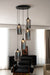 Bottle Pendant Light Vakkerlight
