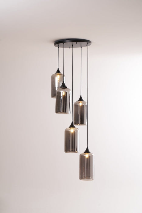 Bottle Pendant Light Vakkerlight