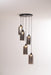 Bottle Pendant Light Vakkerlight