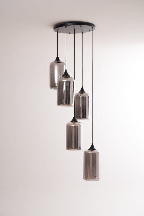 Bottle Pendant Light Vakkerlight