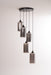 Bottle Pendant Light Vakkerlight