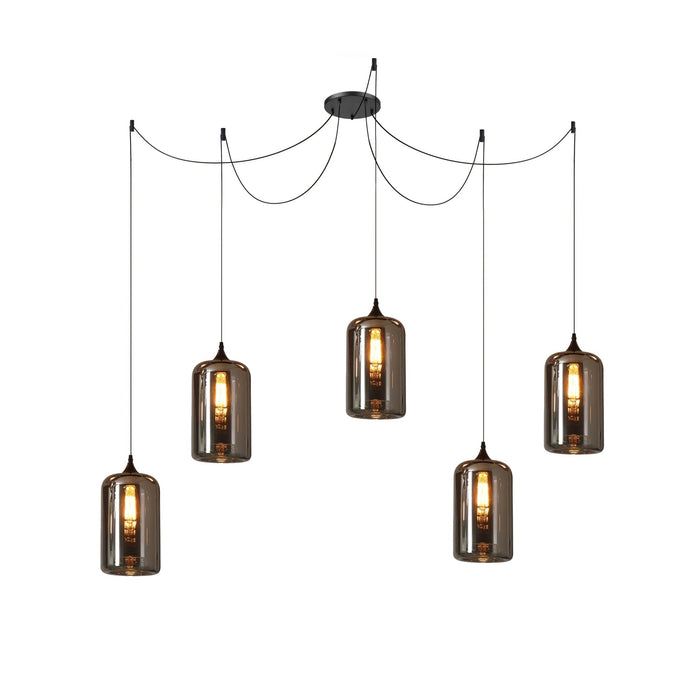 Bottle Pendant Light Vakkerlight