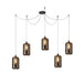 Bottle Pendant Light Vakkerlight