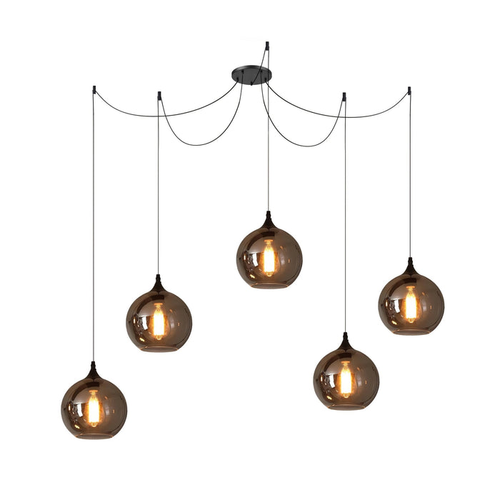 Bottle Pendant Light Vakkerlight