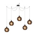 Bottle Pendant Light Vakkerlight