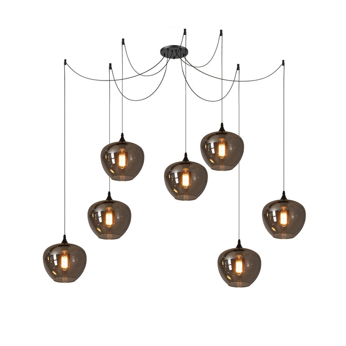 Bottle Pendant Light Vakkerlight