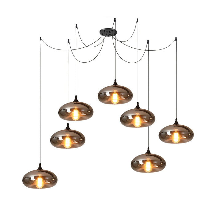 Bottle Pendant Light Vakkerlight