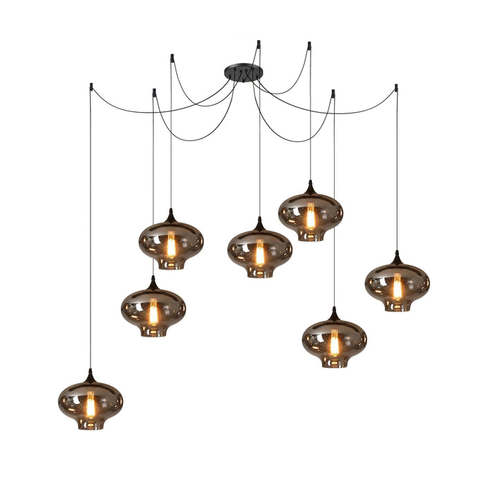 Bottle Pendant Light Vakkerlight