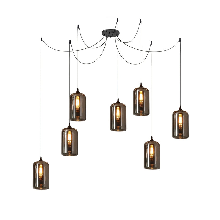 Bottle Pendant Light Vakkerlight