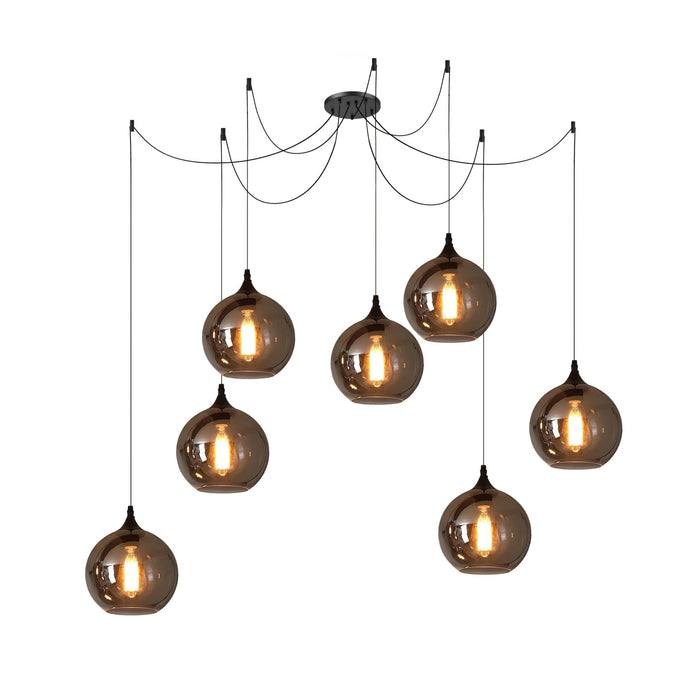 Bottle Pendant Light Vakkerlight
