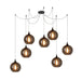 Bottle Pendant Light Vakkerlight