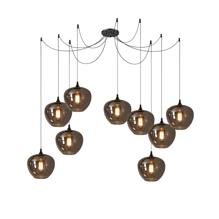 Bottle Pendant Light Vakkerlight