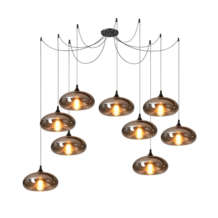 Bottle Pendant Light Vakkerlight