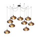 Bottle Pendant Light Vakkerlight
