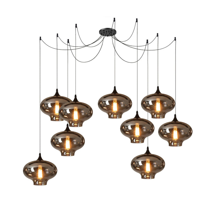 Bottle Pendant Light Vakkerlight
