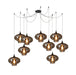 Bottle Pendant Light Vakkerlight