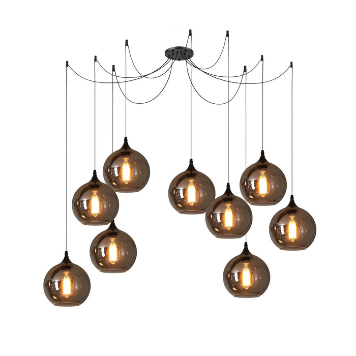 Bottle Pendant Light Vakkerlight