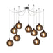 Bottle Pendant Light Vakkerlight