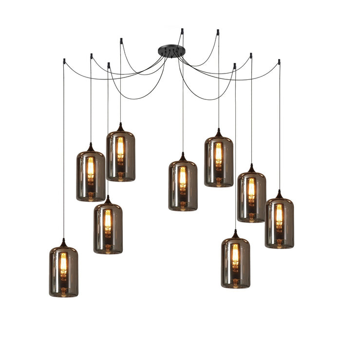Bottle Pendant Light Vakkerlight