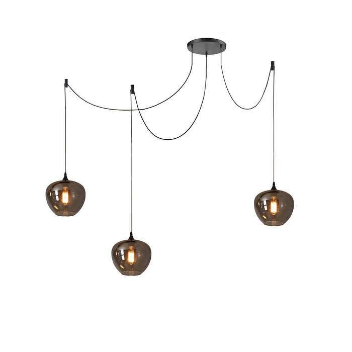 Bottle Pendant Light Vakkerlight