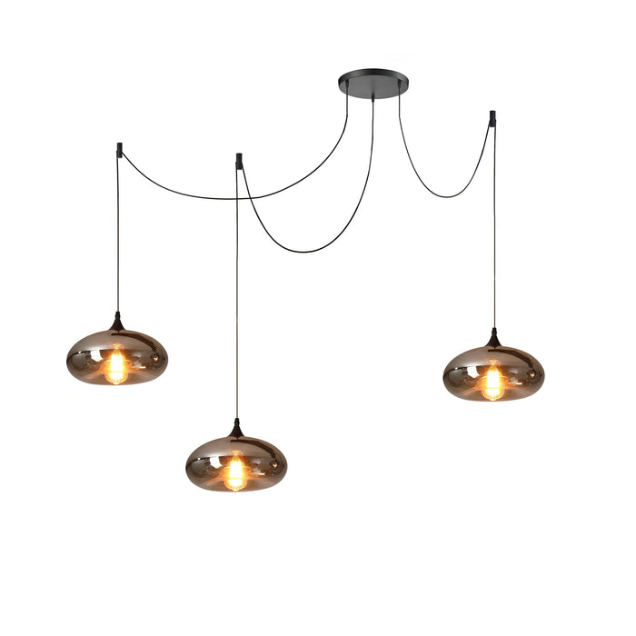 Bottle Pendant Light Vakkerlight