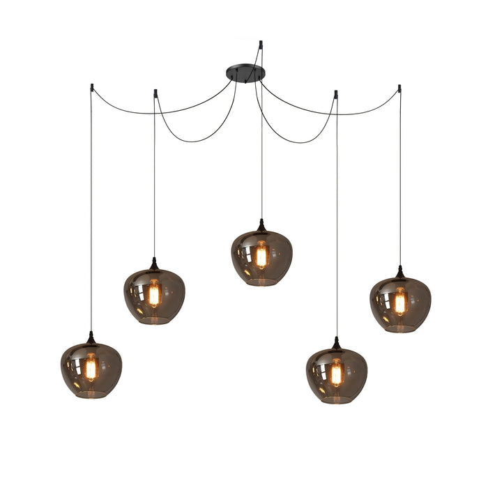 Bottle Pendant Light Vakkerlight