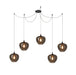 Bottle Pendant Light Vakkerlight