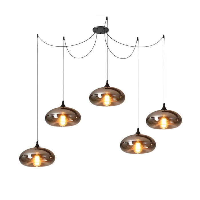 Bottle Pendant Light Vakkerlight