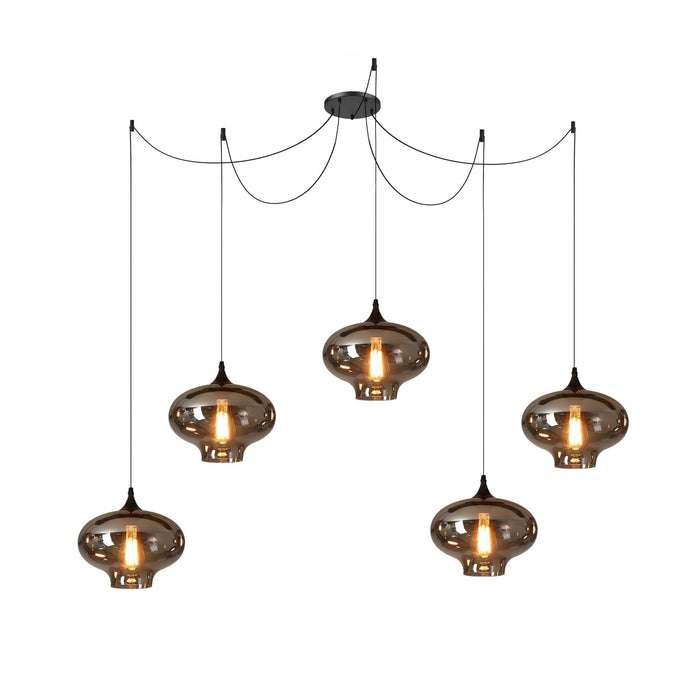 Bottle Pendant Light Vakkerlight