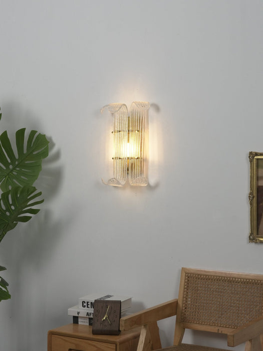 Brasher Wall Lamp Vakkerlight