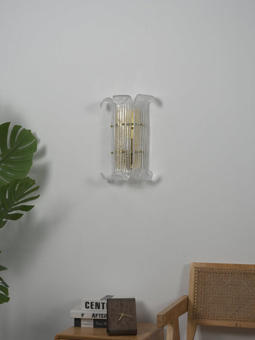 Brasher Wall Lamp Vakkerlight