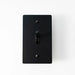 Brass Toggle Switch (1-Gang) - Open Box simprolos