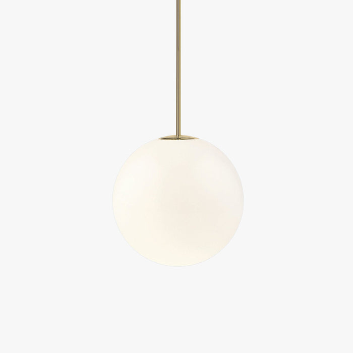 Brass Architectural Collection Pendant Lamp Vakkerlight