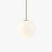 Brass Architectural Collection Pendant Lamp Vakkerlight