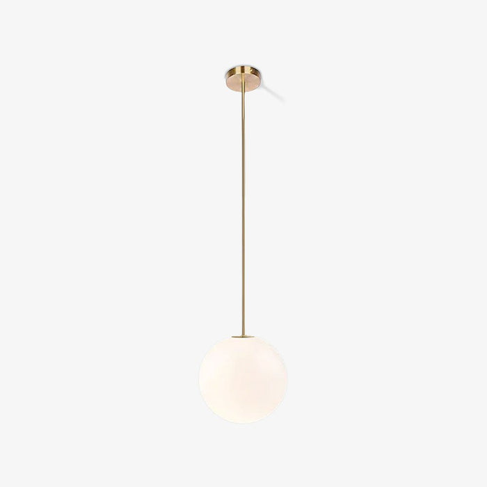 Brass Architectural Collection Pendant Lamp Vakkerlight
