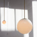 Brass Architectural Collection Pendant Lamp Vakkerlight