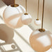 Brass Architectural Collection Pendant Lamp Vakkerlight