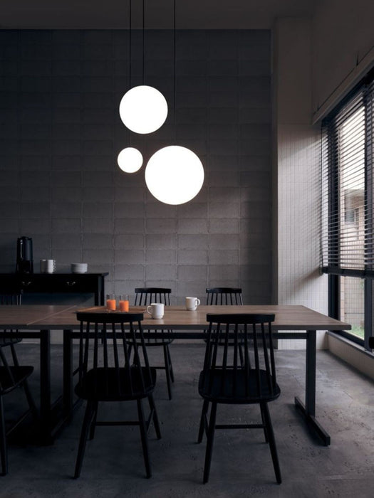 Brass Architectural Collection Pendant Lamp Vakkerlight