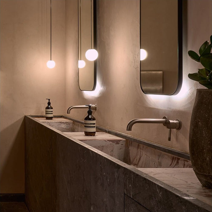 Brass Architectural Collection Pendant Lamp Vakkerlight