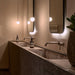 Brass Architectural Collection Pendant Lamp Vakkerlight