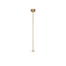 Brass Architectural Collection Pendant Lamp Vakkerlight
