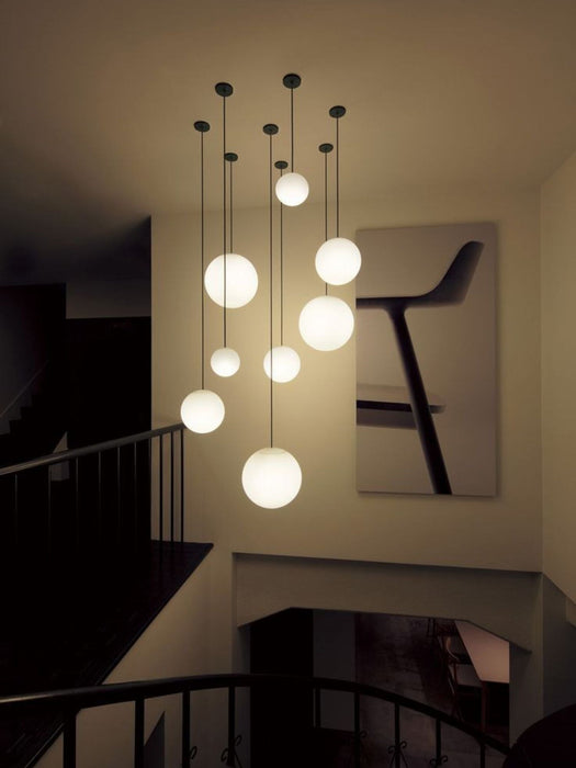 Brass Architectural Collection Pendant Lamp Vakkerlight