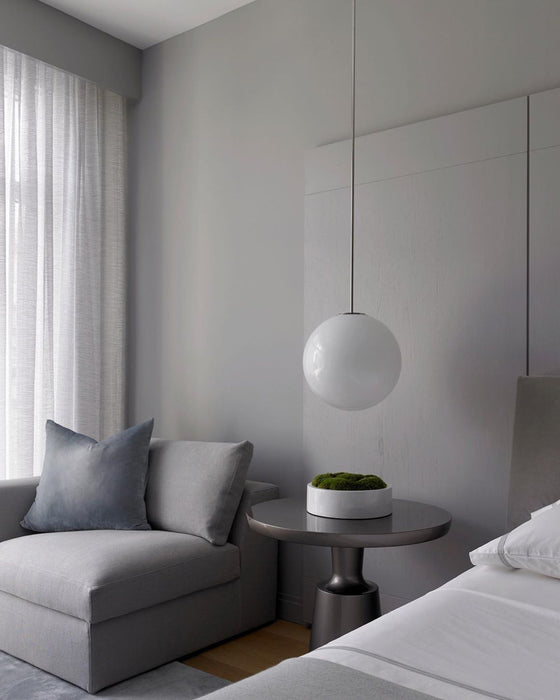 Brass Architectural Collection Pendant Lamp Vakkerlight