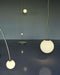 Brass Architectural Collection Pendant Lamp Vakkerlight