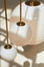 Brass Architectural Collection Pendant Lamp Vakkerlight