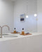 Brass Architectural Collection Pendant Lamp Vakkerlight