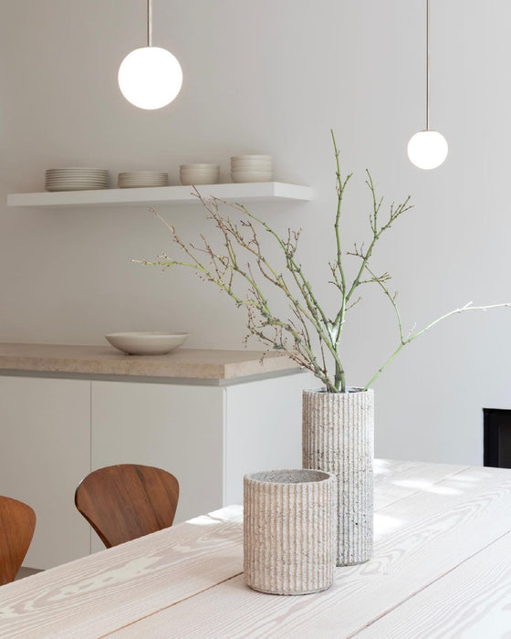 Brass Architectural Collection Pendant Lamp Vakkerlight